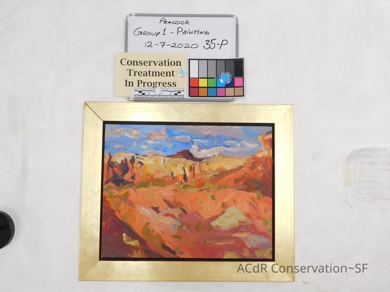          Evening, Mesa & Rim picture number 1
