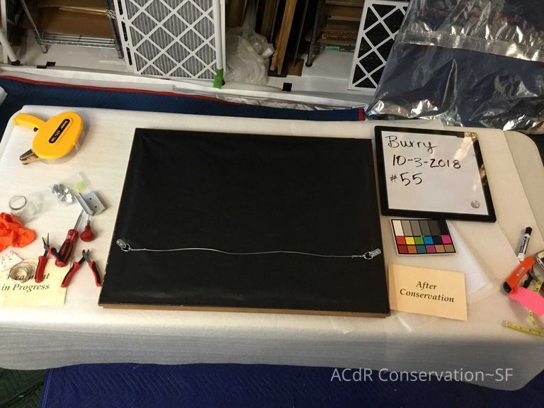 Flower painting - Image 3