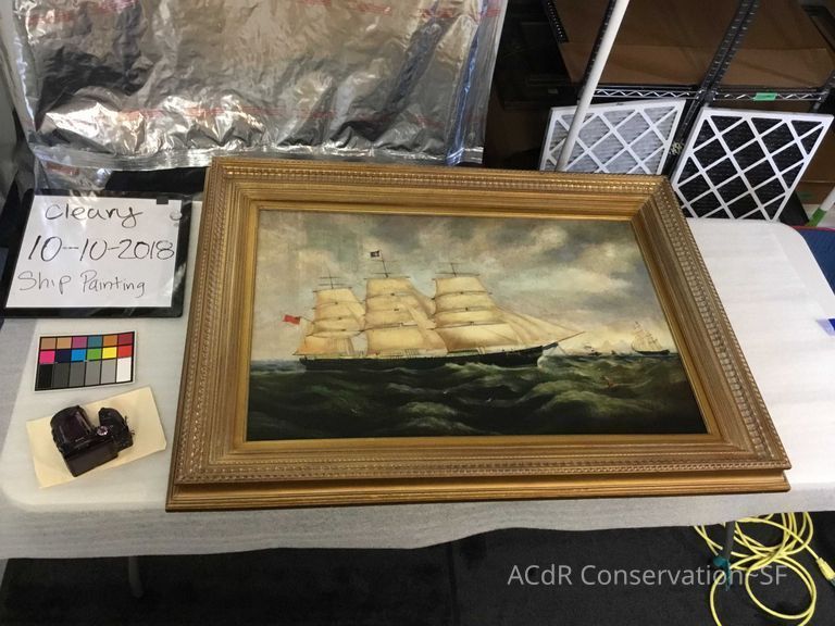          Ship Painting picture number 1
