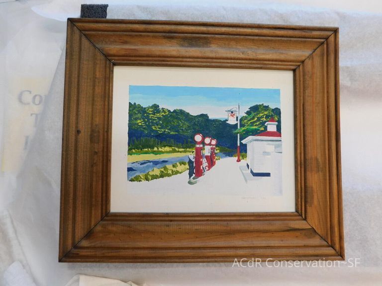          Gas pumps picture number 1
