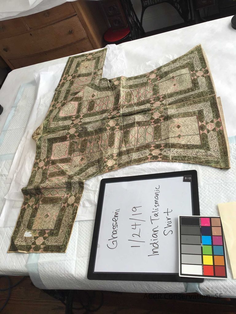 Indian Talislamic Shirt - Image 2