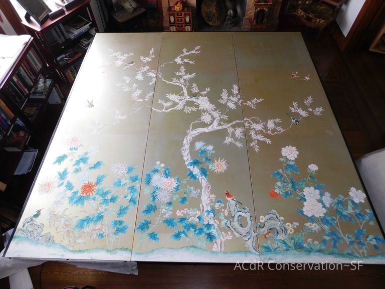 Japanese Screen - Image 292