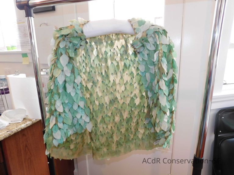 Leaf Capelet - Image 54