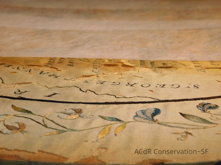 Silk embroidery - Image 45