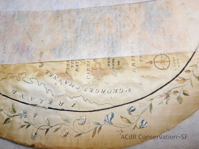 Silk embroidery - Image 46