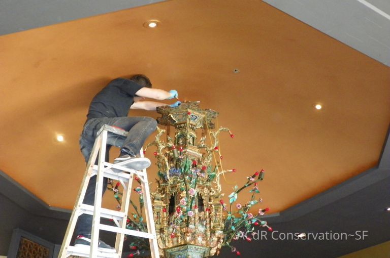 Golden Room - Image 311