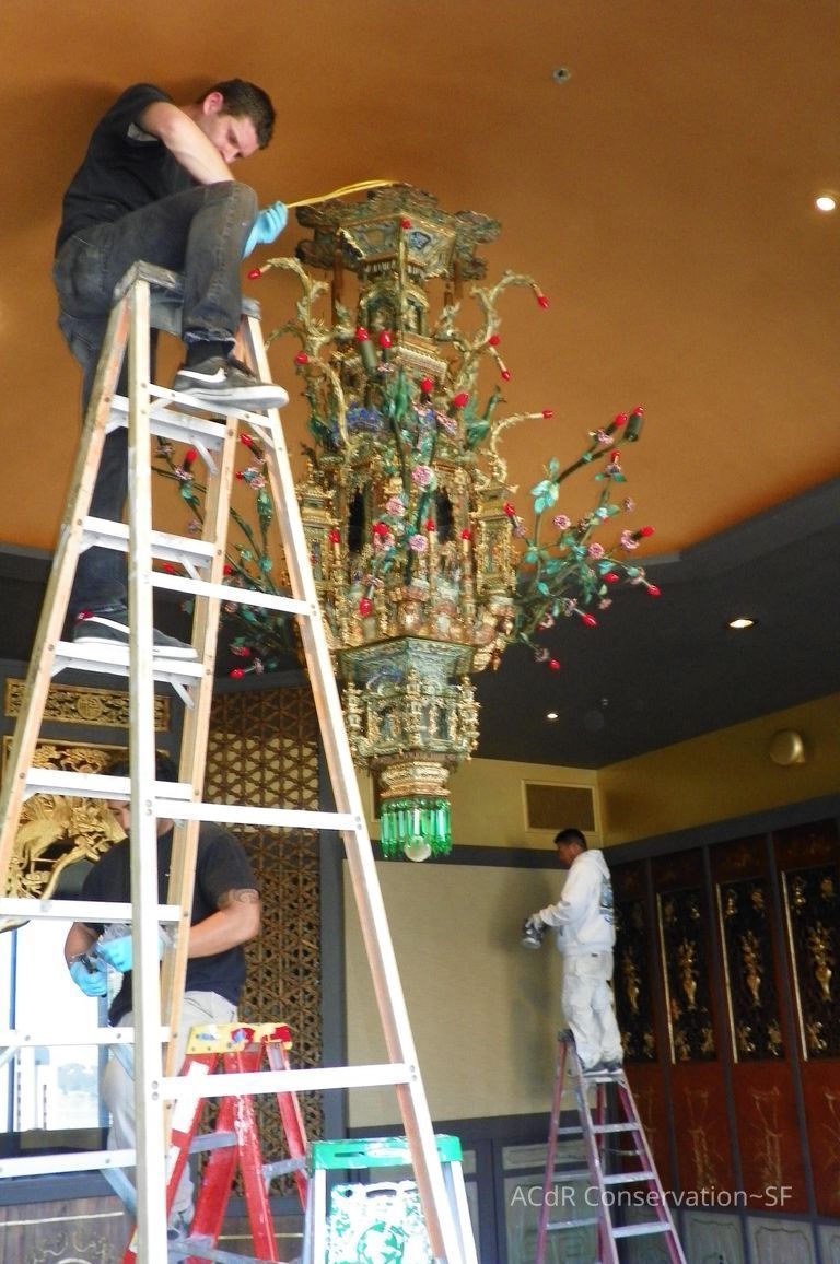 Golden Room - Image 313