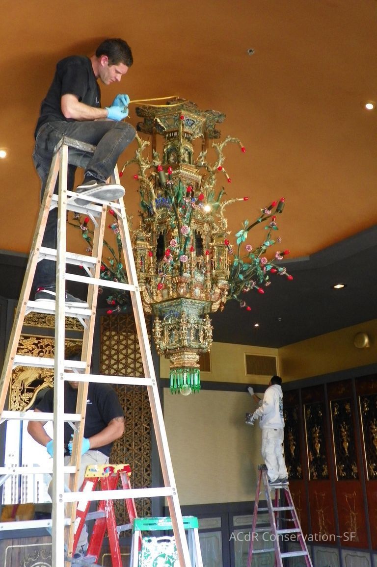 Golden Room - Image 314