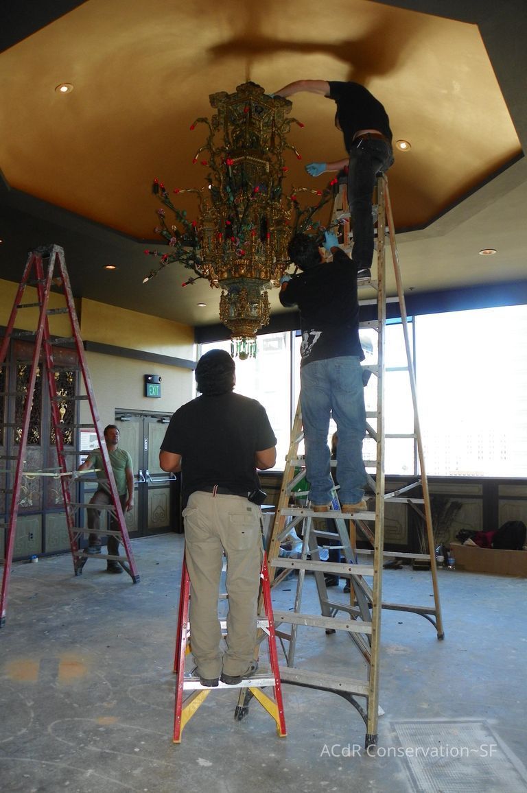 Golden Room - Image 315