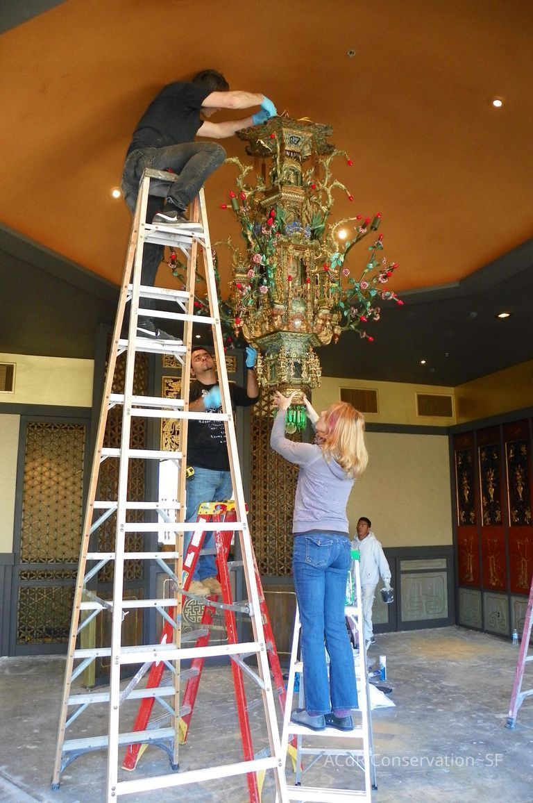 Golden Room - Image 316