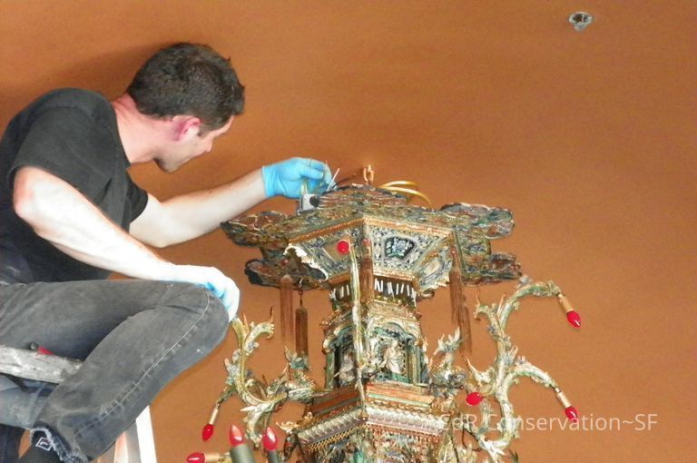 Golden Room - Image 317