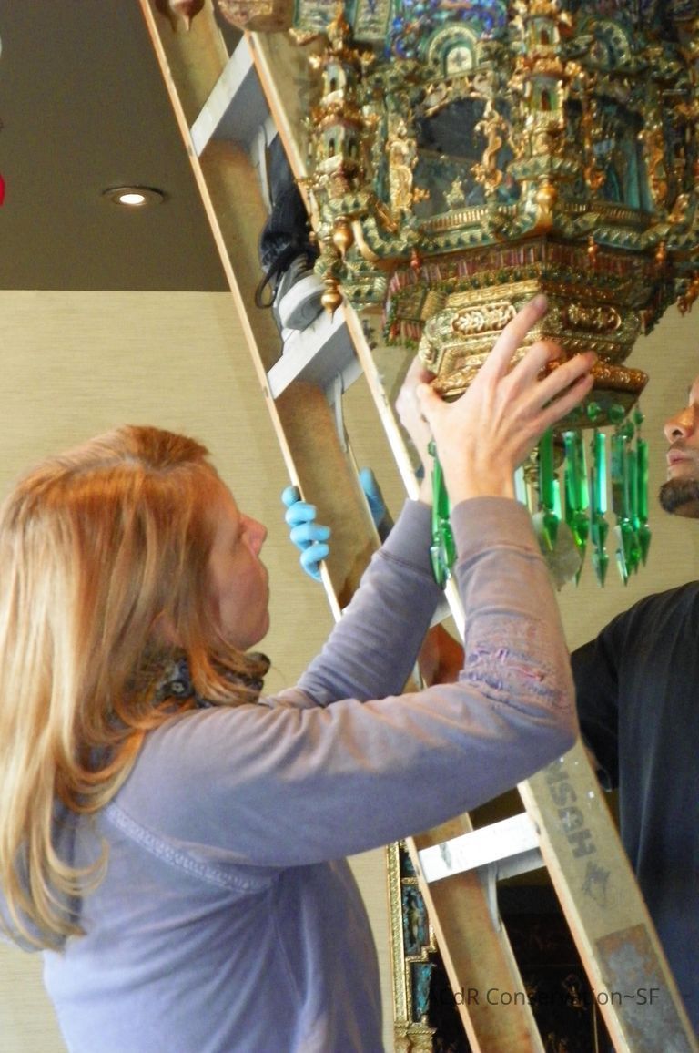 Golden Room - Image 318