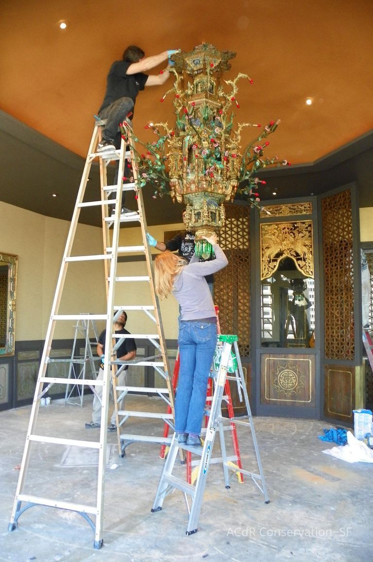 Golden Room - Image 319