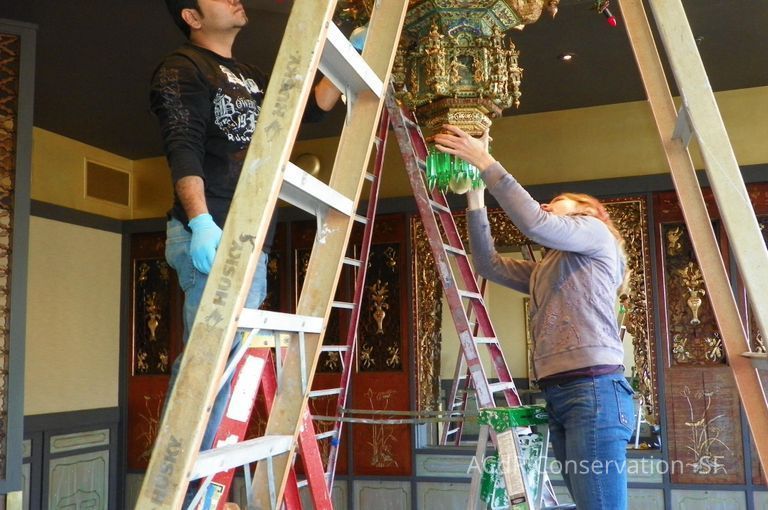 Golden Room - Image 320