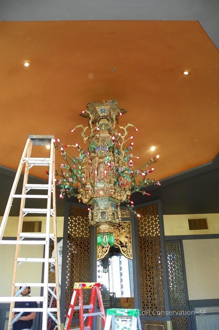 Golden Room - Image 321