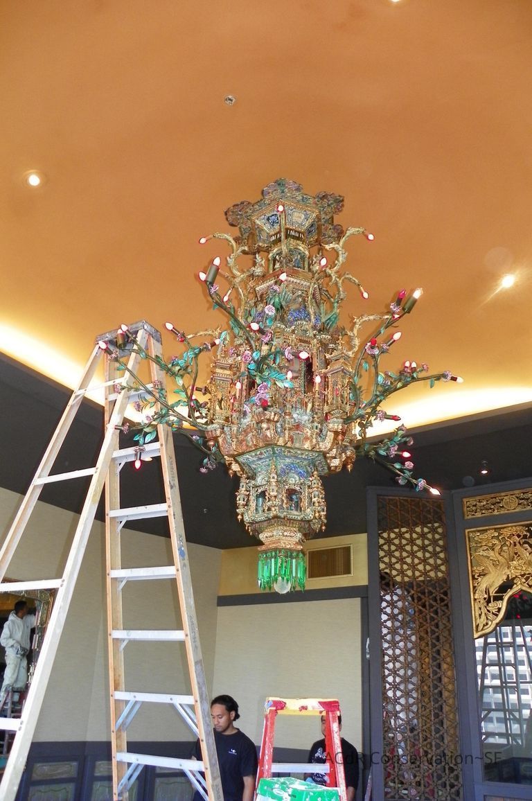 Golden Room - Image 324