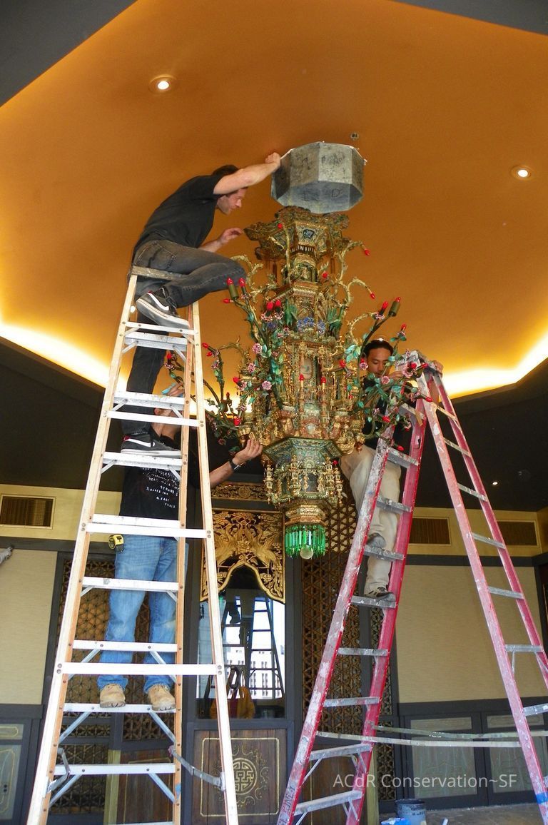 Golden Room - Image 326