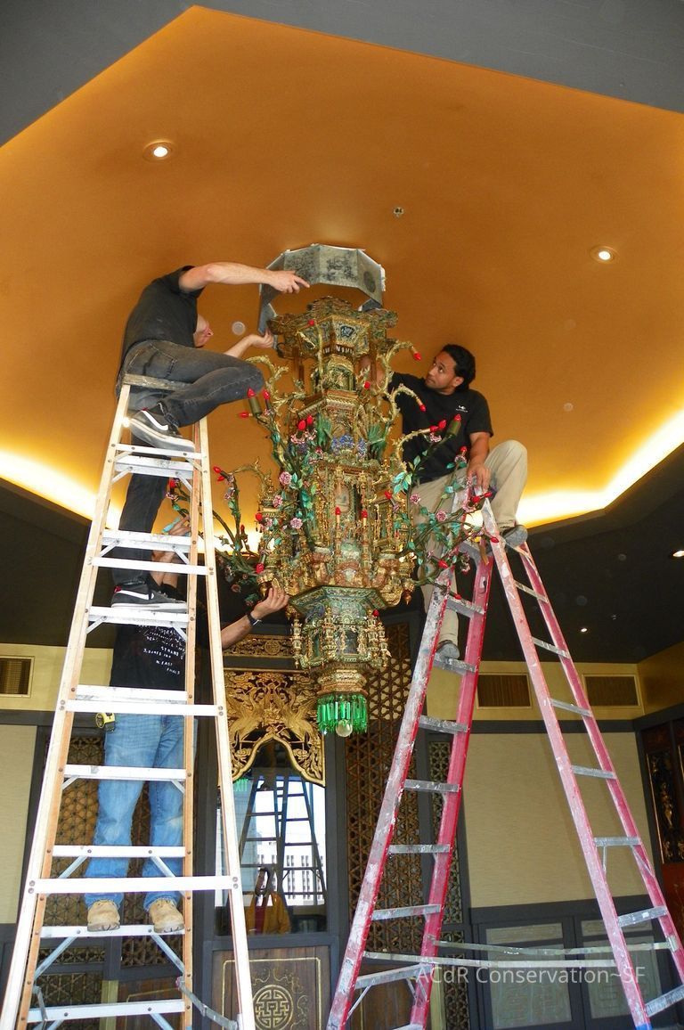 Golden Room - Image 327