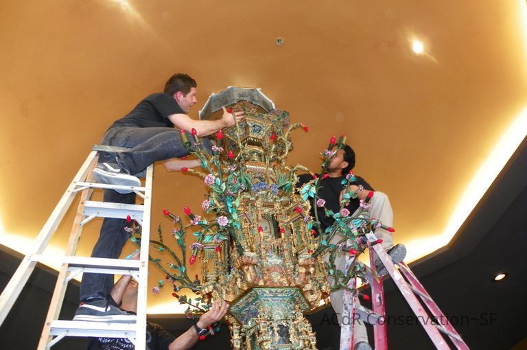 Golden Room - Image 329