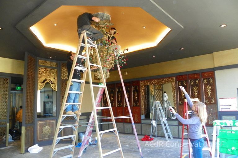 Golden Room - Image 330