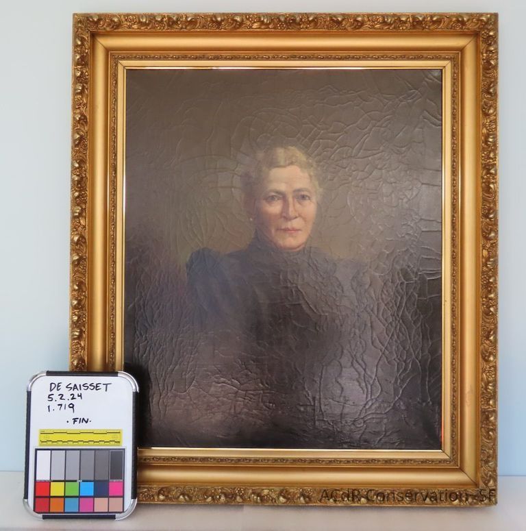          Mrs. Mary Hayden Sourisseau picture number 1
