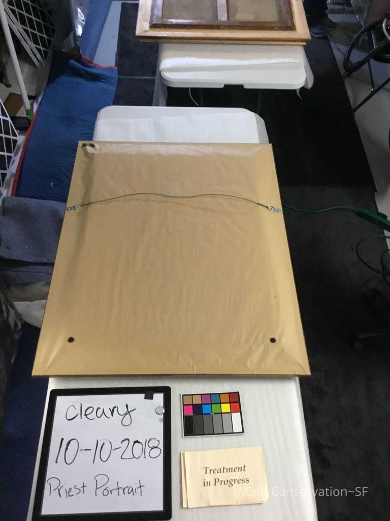 Priest Portrait - Image 3