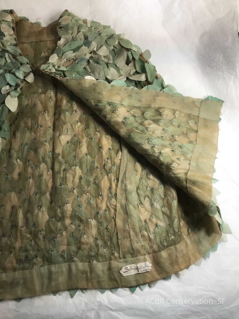 Leaf Capelet - Image 5