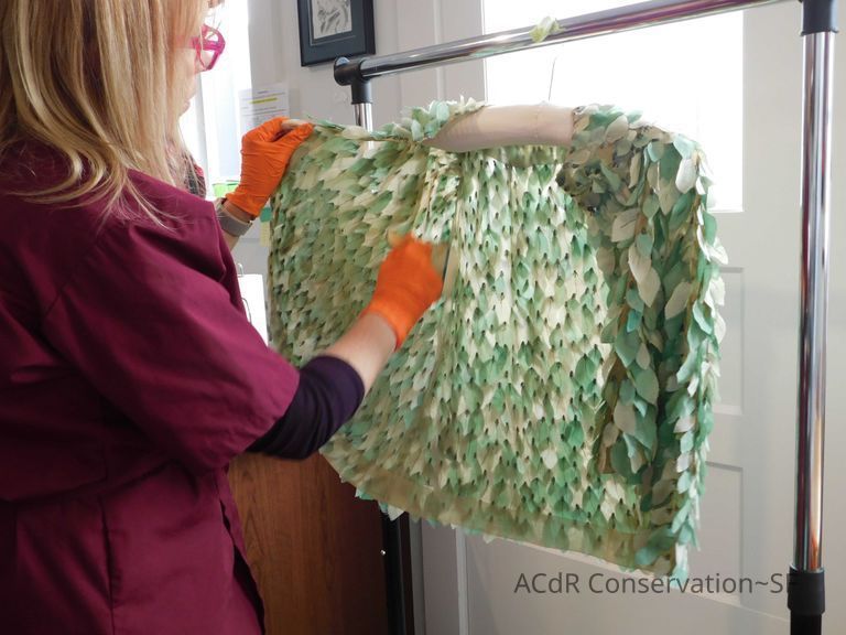 Leaf Capelet - Image 65