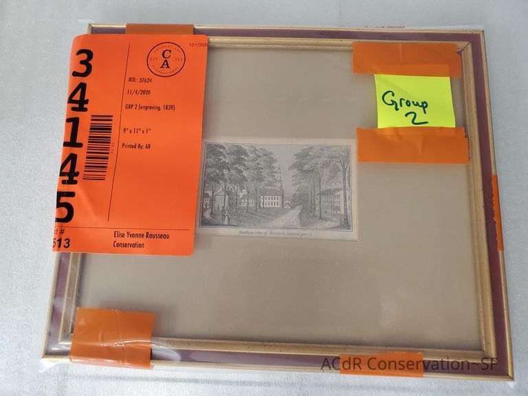          Engraving, 1839 picture number 1
