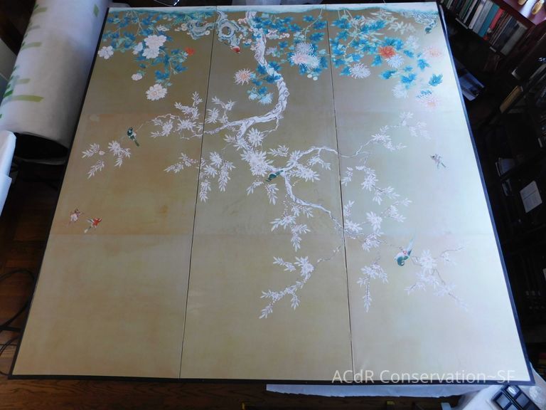 Japanese Screen - Image 198