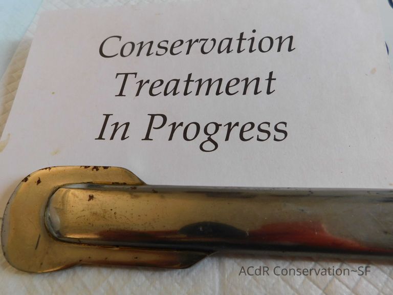 Saber with Copper Guard - Image 3