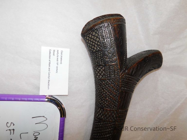 Textile and Tribal Arts Show Rehousing Project - Image 51