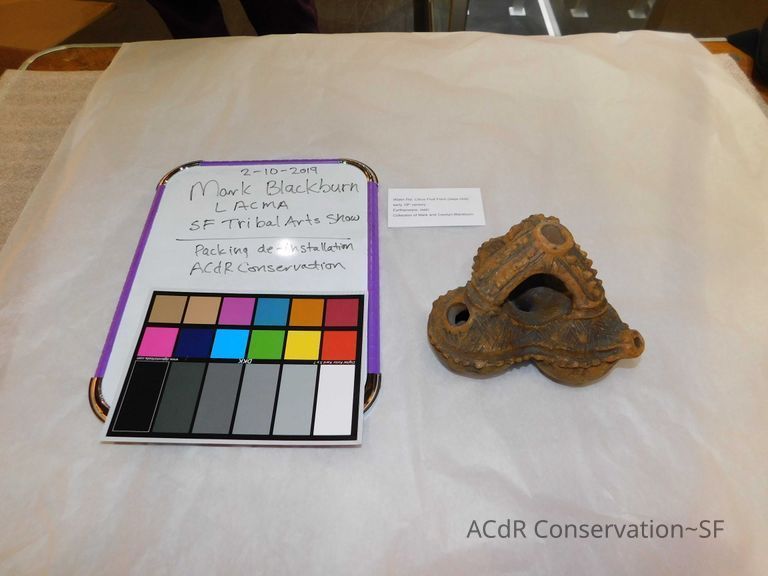 Textile and Tribal Arts Show Rehousing Project - Image 14