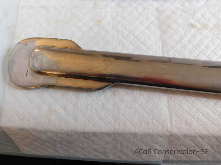 Saber with Copper Guard - Image 4