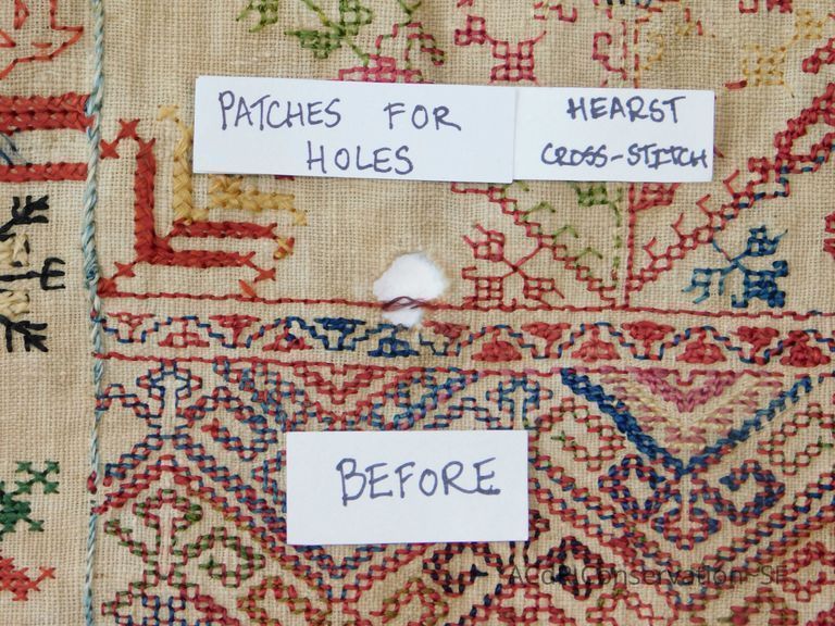 Persian Cross-stitch - Image 39