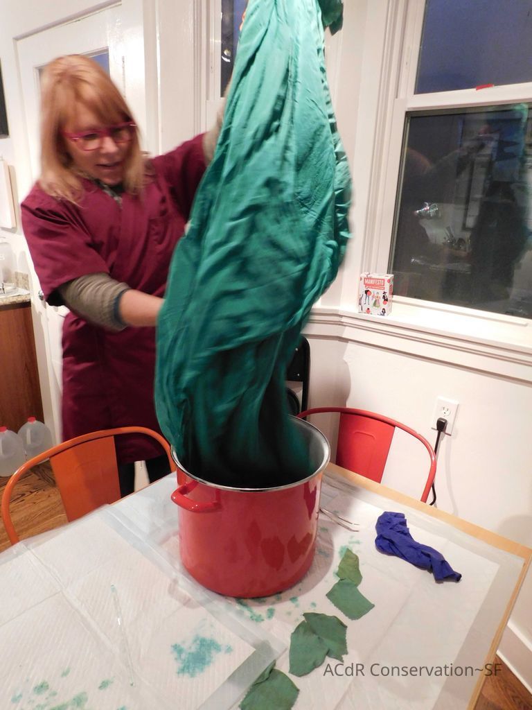 Vionnet Sea Green Dress - Image 50