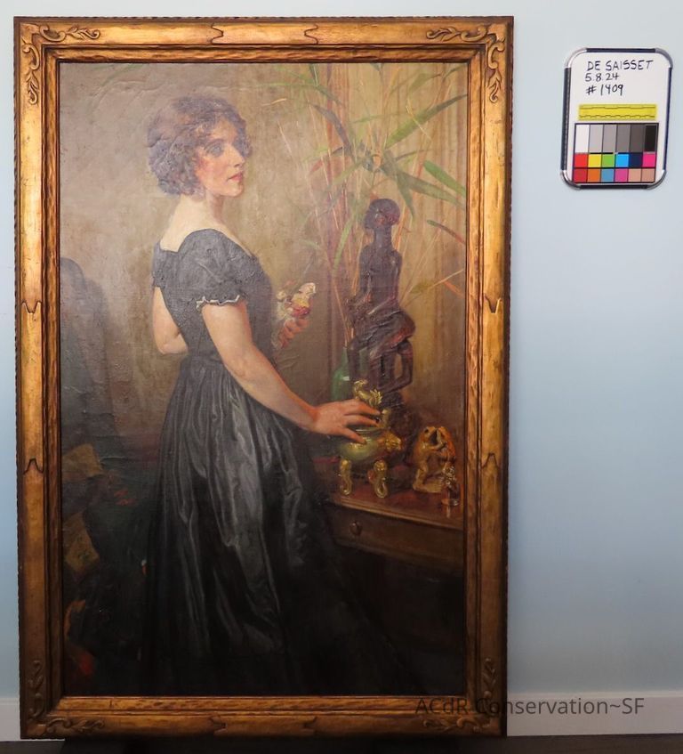          Treasure (Portrait of Patricia O'Neill) picture number 1
