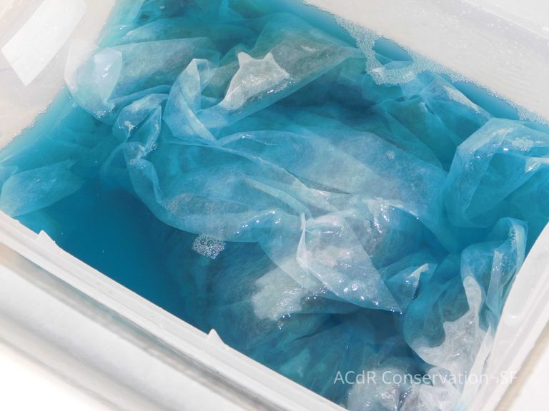 Blue Dior Dress - Image 107