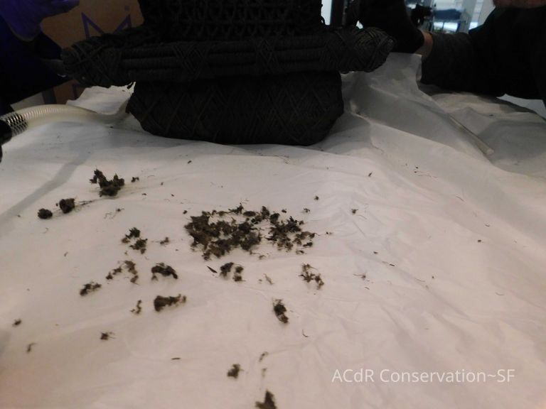 Textile and Tribal Arts Show Rehousing Project - Image 263