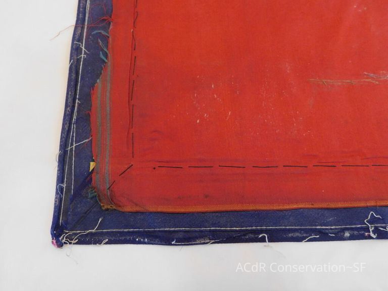 Chinese Imperial Wall Hanging - Image 9