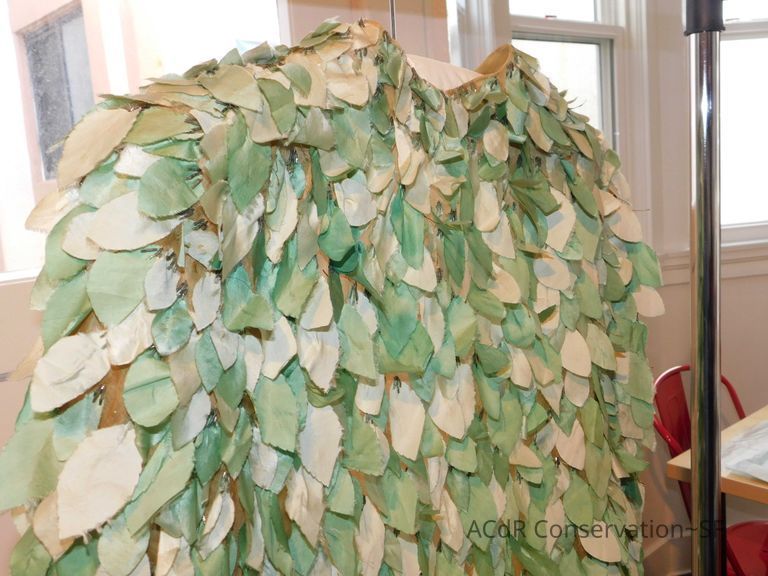 Leaf Capelet - Image 41