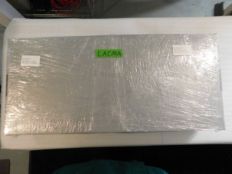 Textile and Tribal Arts Show Rehousing Project - Image 215