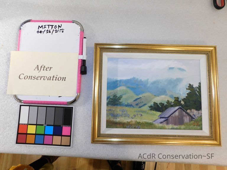 "Misty Morning" - Image 3