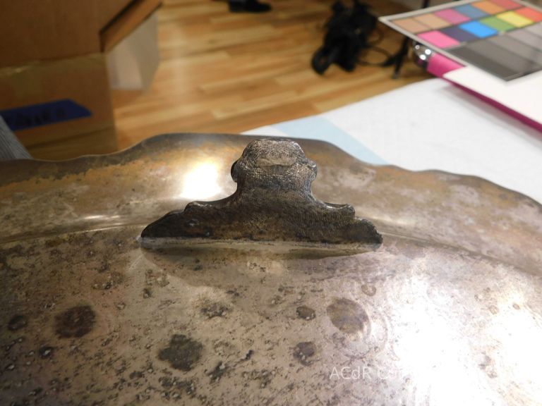 Silver Tray - Image 8