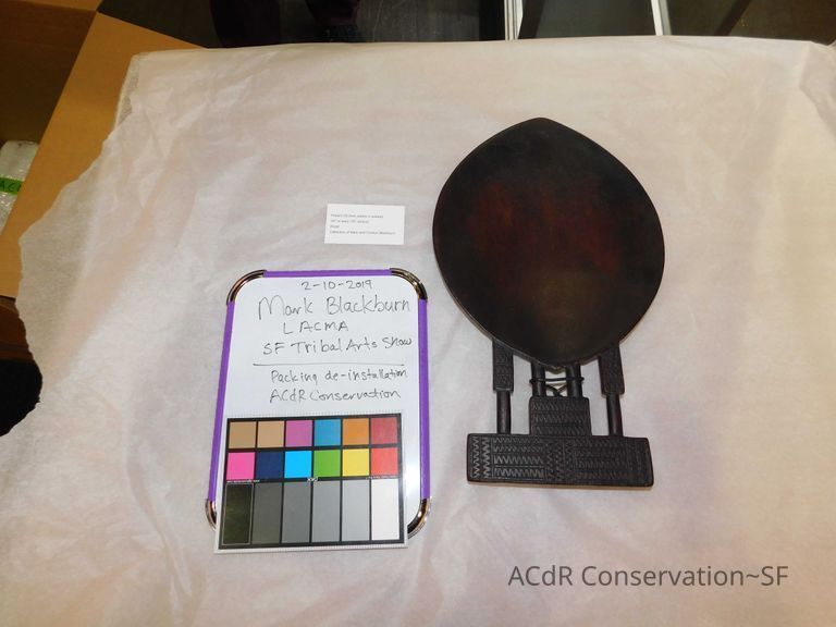 Textile and Tribal Arts Show Rehousing Project - Image 10