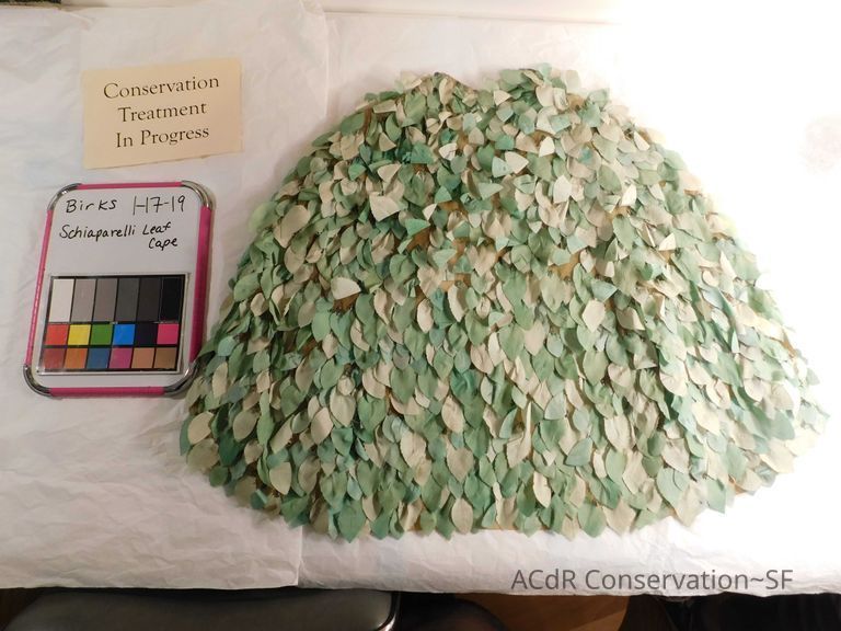 Leaf Capelet - Image 16