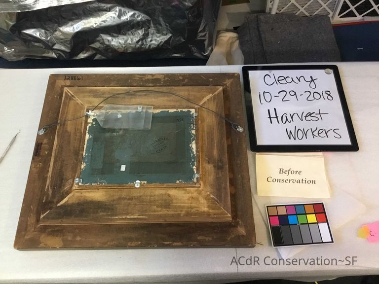 Harvest workers - Image 2