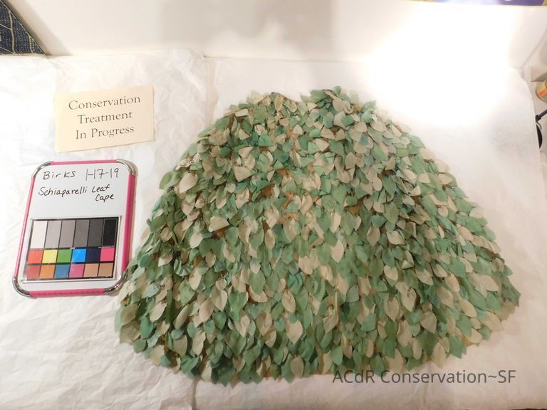 Leaf Capelet - Image 17