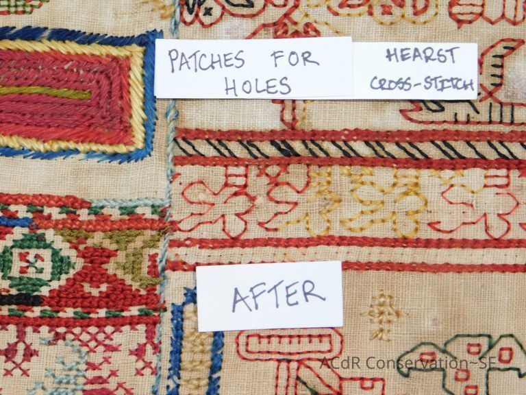 Persian Cross-stitch - Image 62