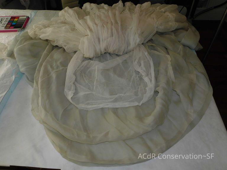 Blue Dior Dress - Image 20